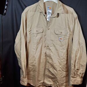 Carhartt Button Down